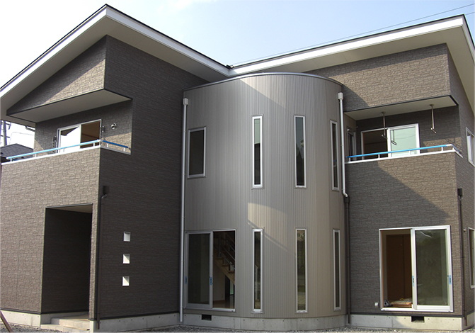 施工実績　長野県茅野市　K様邸